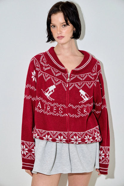Apres Ski Sweater