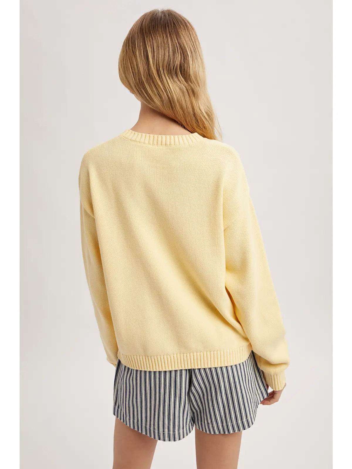 Upstream Sweater