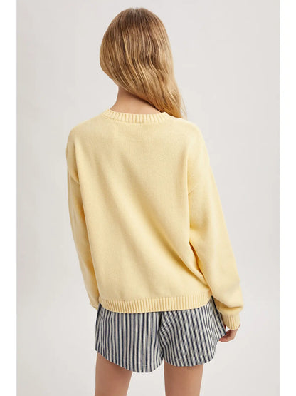 Upstream Sweater