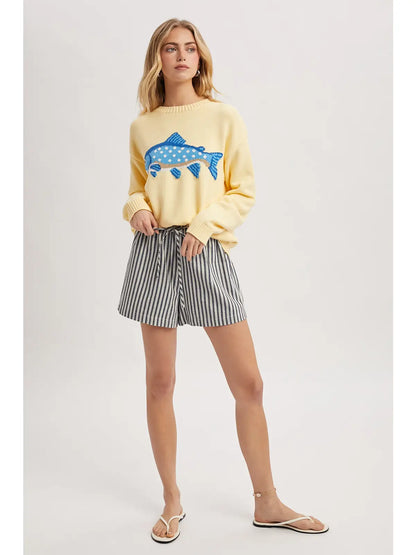 Upstream Sweater