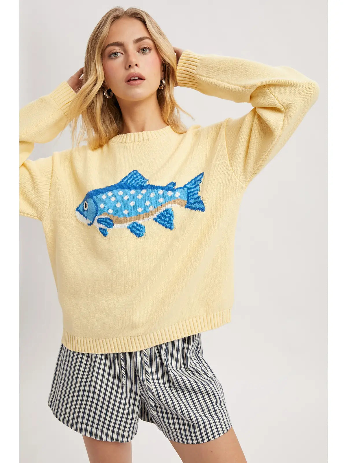 Upstream Sweater