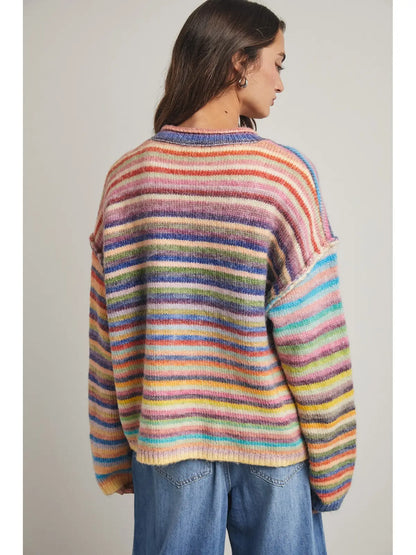 Rainbow Cardigan