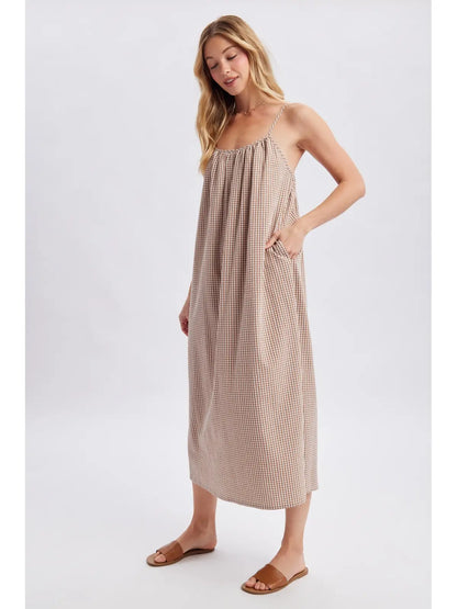 Tampa Midi Dress