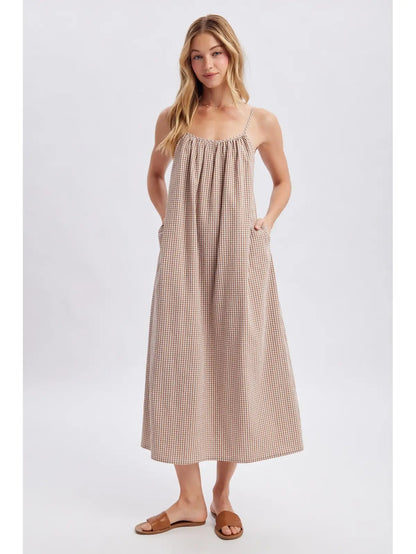Tampa Midi Dress