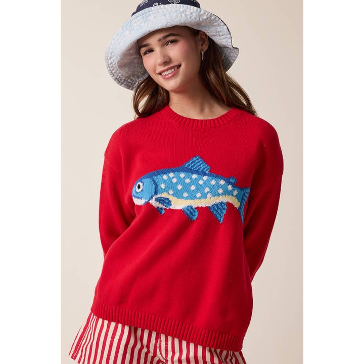 Upstream Sweater