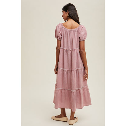 Picnic Midi Dress