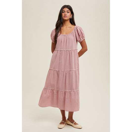 Picnic Midi Dress