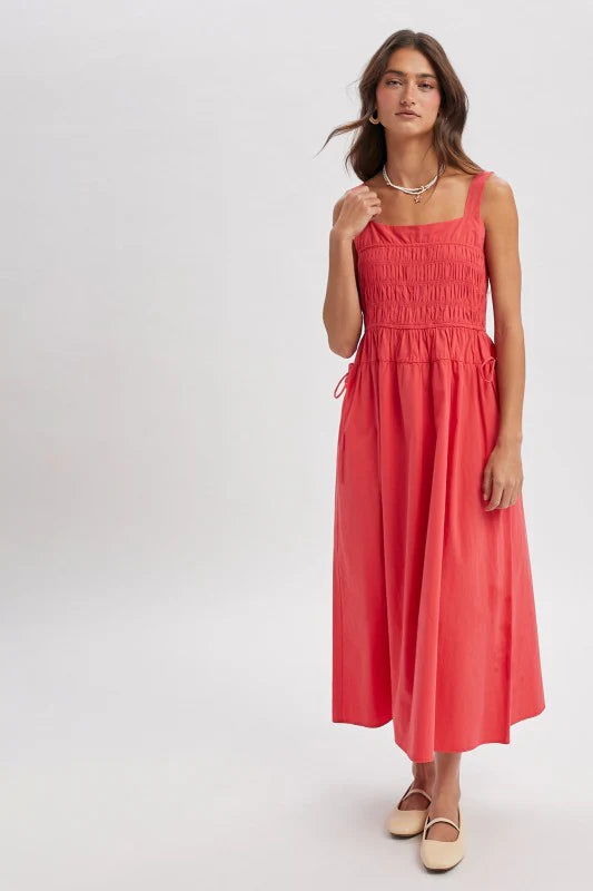 Poppy Midi Dress