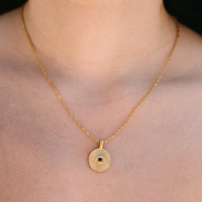 Zion Necklace